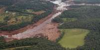 Visão geral de impacto de ruptura de barreira da Vale em Brumadinho 
26/01/2019
Isac Nobrega   Foto: Reuters