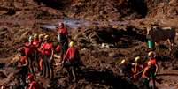Equipes de resgate fazem buscas em Brumadinho
28/01/2019 REUTERS/Adriano Machado  Foto: Reuters