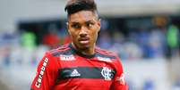 Vitinho foi uma das contratações mais caras da história do Flamengo  Foto: FELIPE CORREIA/Photo Premium / Gazeta Press