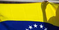 Bandeira da Venezuela
16/07/2017
REUTERS/Juan Medina  Foto: Reuters