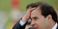 Presidente da C&acirc;mara, Rodrigo Maia (DEM-RJ)
05/02/2018
REUTERS/Ueslei Marcelino  Foto: Reuters