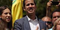 Juan Guaid&oacute; se autoproclamou presidente interino da Venezuela  Foto: ANSA / Ansa