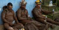 Liminar da Justiça veta licenças a barragens a montante, que operam da mesma maneira que a estrutura da Vale em Brumadinho  Foto: Washington Alves/Reuters / BBC News Brasil