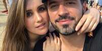 Dulce Maria anuncia noivado com Paco Álvarez!  Foto: Reprodução, Instagram / PureBreak