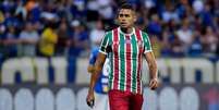 Kayke disputou o Campeonato Brasileiro pelo Fluminense em 2018 (Foto: LUCAS MERÇON / FLUMINENSE F.C.)  Foto: Lance!