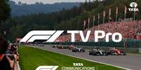 F1 TV Pro vai transmitir testes de abertura da temporada ao vivo  Foto: Tata Communications / F1Mania