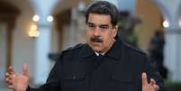 Presidente da Venezuela, Nicolás Maduro
29/01/2019
Miraflores Palace/Handout via REUTERS  Foto: Reuters