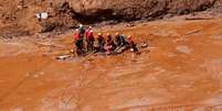 Equipes de resgate buscam vítimas de rompimento de barragem da Vale em Brumadinho
02/02/2019 REUTERS/Adriano Machado  Foto: Reuters