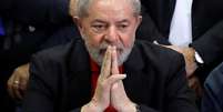 Ex-presidente Luiz Inacio Lula da Silva. 13/7/2017. REUTERS/Nacho Doce   Foto: Nacho Doce / Reuters