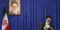 Líder supremo do Irã, aiatolá Ali Khamenei, em Teerã
04/06/2017
TIMA via REUTERS  Foto: Reuters