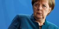  Merkel, em evento em Berlim 8/2/2019 REUTERS/Michele Tantussi  Foto: Reuters