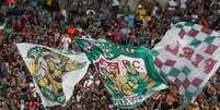 Torcida do Fluminense no Campeonato Carioca  Foto: André Melo Andrade / AM Press & Images / Estadão