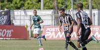 Atlético-MG bateu a Caldense pelo Campeonato Mineiro  Foto: Wagner Sidney Silva / Futura Press