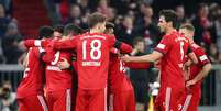 Bayern de Munique lidera a Bundesliga  Foto: Michael Dalder / Reuters
