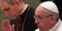 É a primeira vez que o papa Francisco reconhece este tipo de abuso  Foto: Getty Images / BBC News Brasil