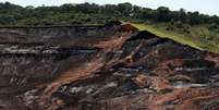 Visão da barragem da Vale após rompimento em Brumadinho, Minas Gerais
01/02/2019
REUTERS/Adriano Machado  Foto: Reuters