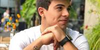 Thomaz Costa &eacute; ex-namorado de Larissa Manoela.  Foto: Instagram/@thocostaoficial / Estad&atilde;o Conte&uacute;do