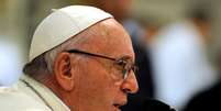Papa Francisco em Palermo
15/09/2018 REUTERS/Guglielmo Mangiapane  Foto: Guglielmo Mangiapane / Reuters