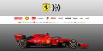 Novo chefe da Ferrari diz que o carro 2019 “não é uma revolução”  Foto: Ferrari / F1Mania