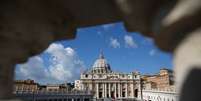 Vista da Praça de São Pedro no Vaticano
09/10/2016 REUTERS/Alessandro Bianchi  Foto: Alessandro Bianchi / Reuters