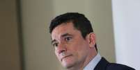 Moro, em evento em São Paulo 7/2/2019 REUTERS/Amanda Perobelli  Foto: Reuters