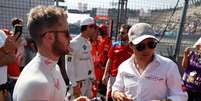 VÍDEO: Felipe Massa comenta sua corrida no México  Foto: FIA FE / F1Mania