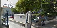 Empresária espancada durante quatro horas está na UTI no Hospital Casa de Portugal  Foto: Reprodução/Google Street View / Estadão