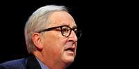 O presidente da Comiss&atilde;o Europeia, Jean-Claude Juncker, discursa em Bruxelas, na B&eacute;lgica
05/02/2019
REUTERS/Francois Lenoir  Foto: Reuters