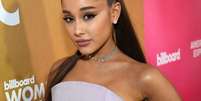 Parece que Ariana Grande registrou uma música nova  Foto: Getty Images / PureBreak