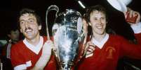 Em 1981, o Liverpool enfrentou o Bayern nas semis e venceu o Real Madrid na final (Foto: BBC)  Foto: Lance!