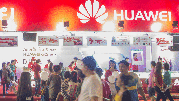 O dono da Huawei negou que a empresa participe de atividades de espionagem em prol do governo chinês  Foto: Getty Images / BBC News Brasil