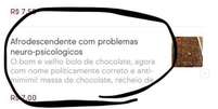 Chefe de cozinha registrou o anúncio racista no aplicativo.  Foto: Instagram / @chefcabotelho / Estadão Conteúdo