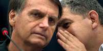 Governo Bolsonaro escolheu esta semana para enviar ao Congresso seus dois principais projetos para os primeiros 100 dias de governo  Foto: AFP / BBC News Brasil