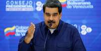 O presidente da Venezuela, Nicolás Maduro  Foto: Palácio de Miraflores/Divulgação / Reuters