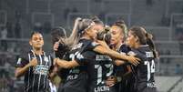 O Corinthians é o atual campeão do Campeonato Brasileiro de Futebol Feminino  Foto: Henrique Barreto / Futura Press