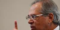 Ministro da Economia, Paulo Guedes
20/02/2019
2019. REUTERS/Adriano Machado  Foto: Reuters