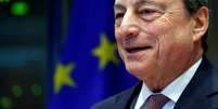 O presidente do Banco Central Europeu (BCE), Mario Draghi
28/01/2019
REUTERS/Francois Lenoir  Foto: Reuters