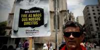 Pontos da reforma como a mudança nos benefícios pagos a idosos podem enfrentar resistência da opiniçao pública, dizem especialistas  Foto: FERNANDO BIZERRA JR/EPA / BBC News Brasil