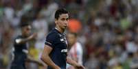 Paulo Henrique Ganso durante Bangu x Fluminense realizada no Maracanã pela 1ª rodada da Taça Rio (Campeonato Carioca), nesta sexta-feira (22), no Rio de Janeiro, RJ  Foto: CELSO PUPO/FOTOARENA / Estadão