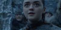 Arya Stark em novo trecho divulgado da oitava temporada de 'Game of Thrones'.  Foto: YouTube / HBO '19: It All Starts Here | Coming Soon (2019) / Reprodução / Estadão Conteúdo