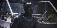 Vibranium é usado na roupa de Pantera Negra e em toda Wakanda.  Foto: Marvel Studios/Divulgação / Estadão Conteúdo