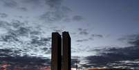 A fachada do Congresso Nacional, em Brasília  Foto: Paulo Whitaker / Reuters