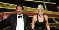 Lady Gaga afasta rumor de romance com Bradley Cooper: 'É abismal'  Foto: Getty Images / PurePeople