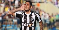 Atacante não convenceu no Botafogo e voltou para o Vozão (Foto: Mauro Jefferson/cearasc.com)  Foto: Lance!