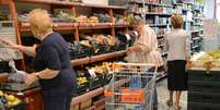 Inflação na Itália registra alta impulsionada por alimentos  Foto: ANSA / Ansa - Brasil