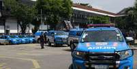 Nos anos anteriores, não era necessária autorização da polícia  Foto: Tomaz Silva / Agência Brasil