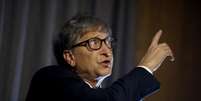 Bill Gates, fundador da Microsoft  Foto: Thomas Peter / Reuters