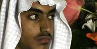 Imagem de Hamza bin Laden foi divulgada em 2017 pela CIA  Foto: DW / Deutsche Welle