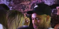 Neymar é visto em clima de romance em Salvador; cantora é apontada como affair por fãs na madrugada deste sábado, dia 02 de fevereiro de 2019  Foto: AGNews, Thiago Martins / PurePeople