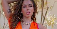 Anitta se inspira em Beyoncé e usa look do clipe 'Crazy In Love' para agitar show  Foto: Divulgação, Mattoni Comunicação / PurePeople